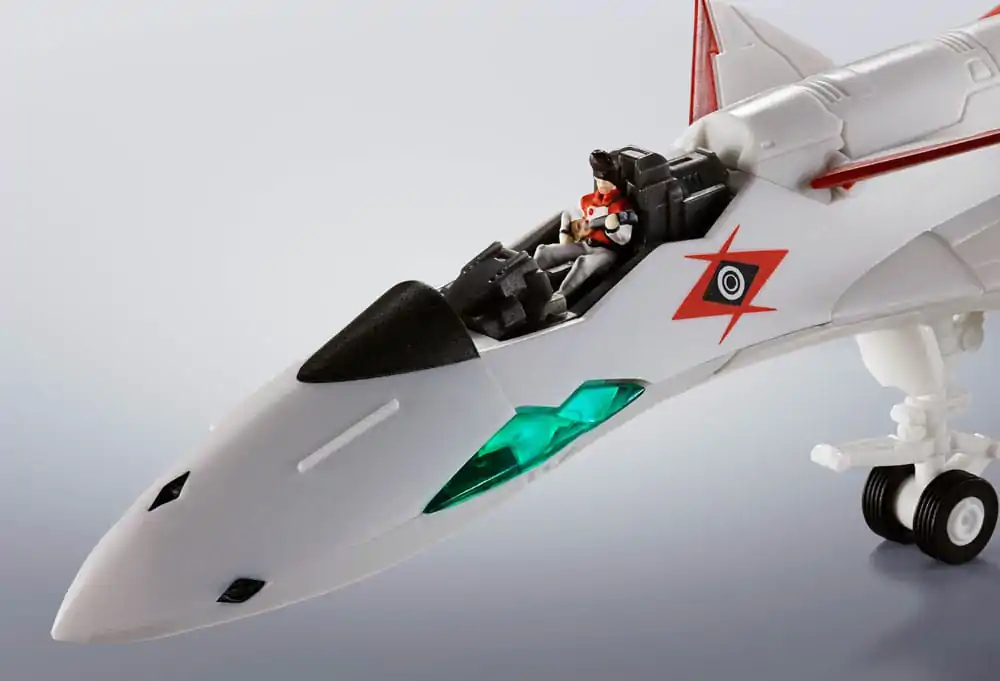 Macross 7 Hi-Metal R Action Figure VF-19P Valkyrie (Zola Planetary Patrol) 15 cm product photo