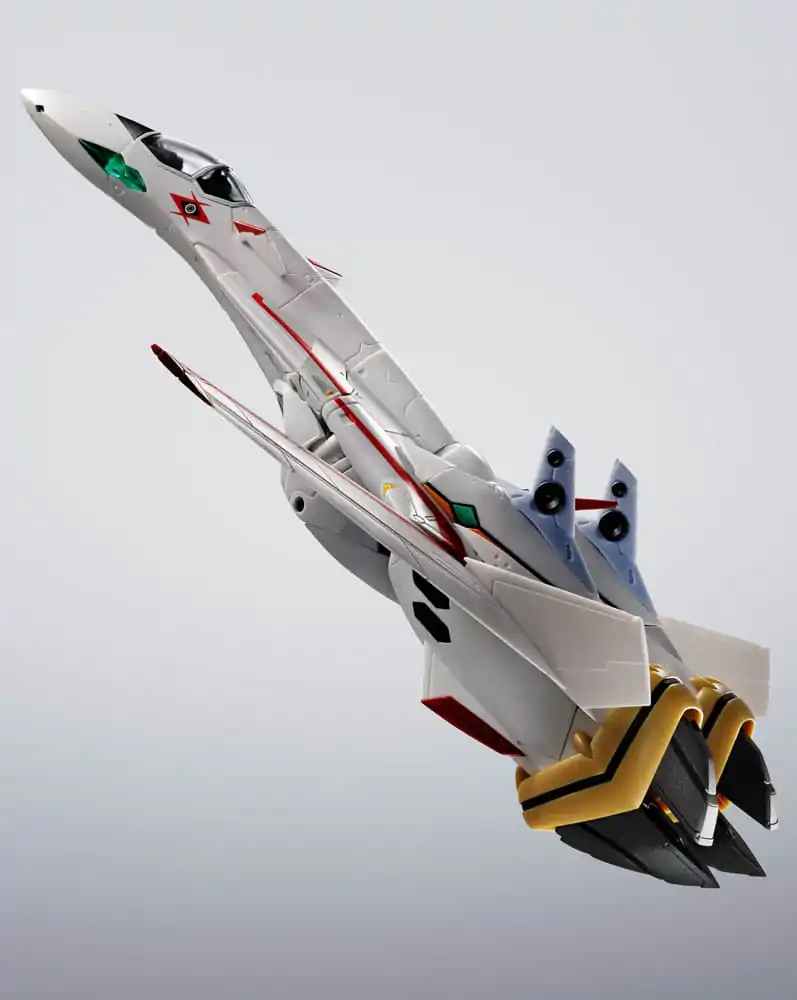 Macross 7 Hi-Metal R Action Figure VF-19P Valkyrie (Zola Planetary Patrol) 15 cm product photo