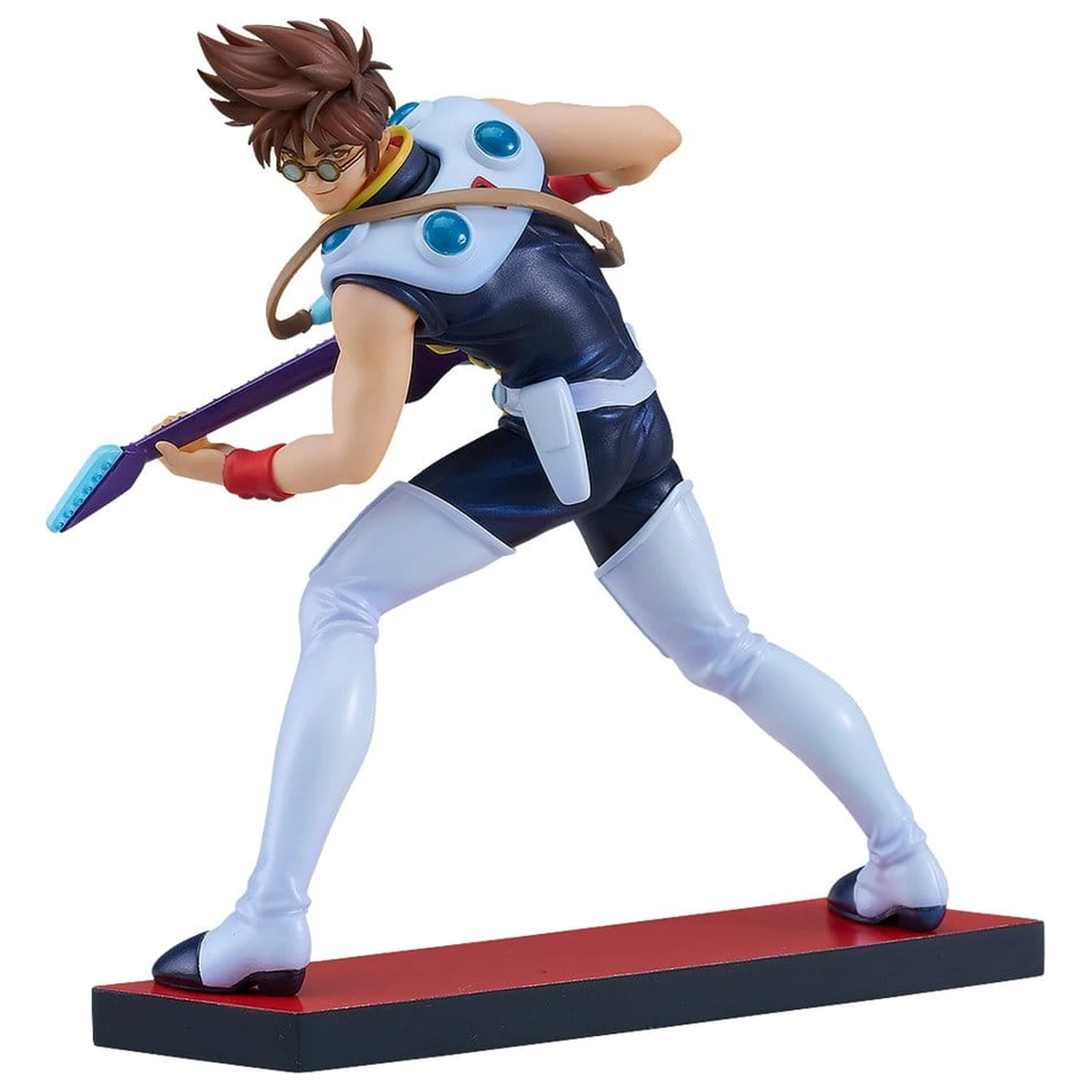 Macross 7 PLAMAX Plastic Model Kit MF-89: minimum factory Basara Nekki 9 cm product photo