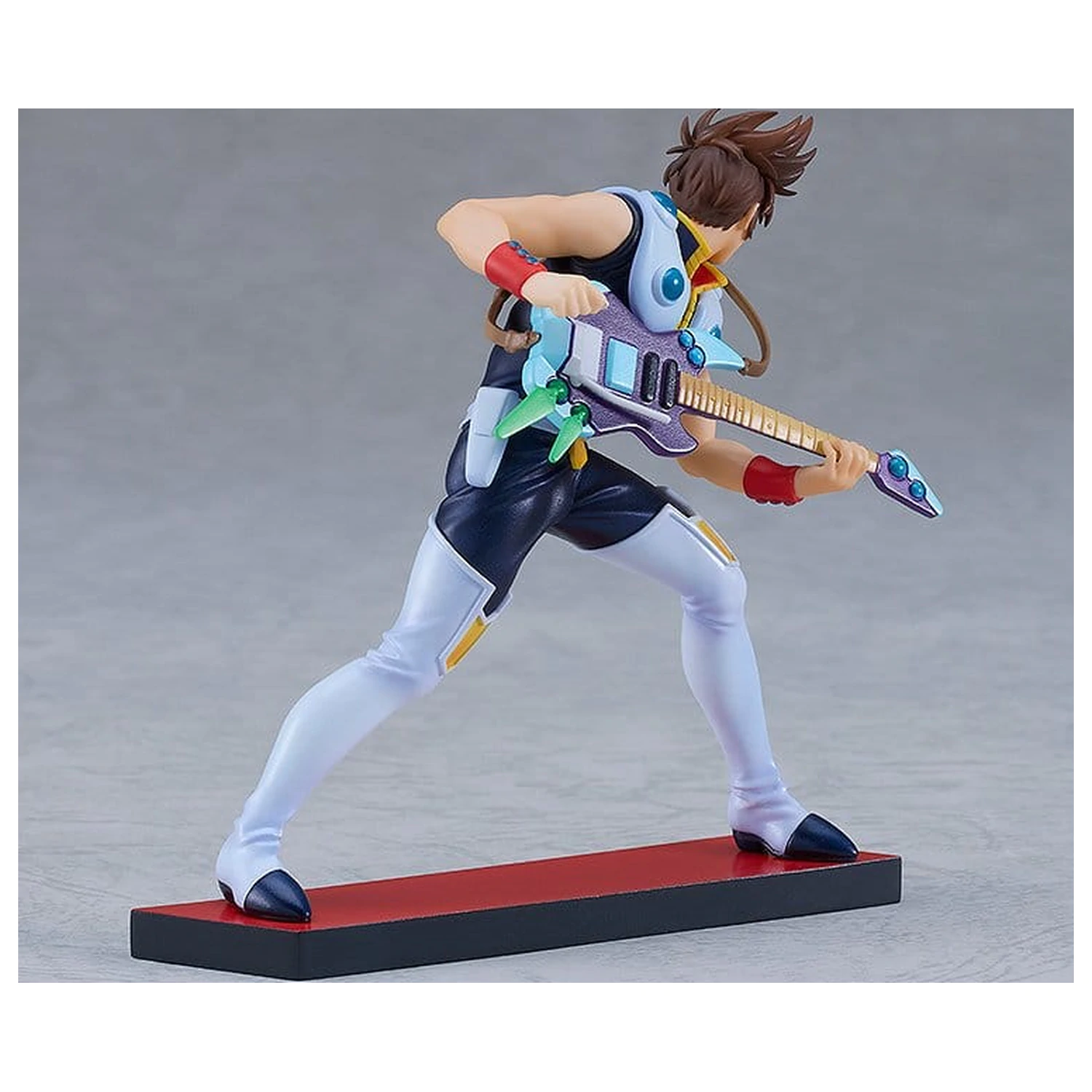 Macross 7 PLAMAX Plastic Model Kit MF-89: minimum factory Basara Nekki 9 cm product photo