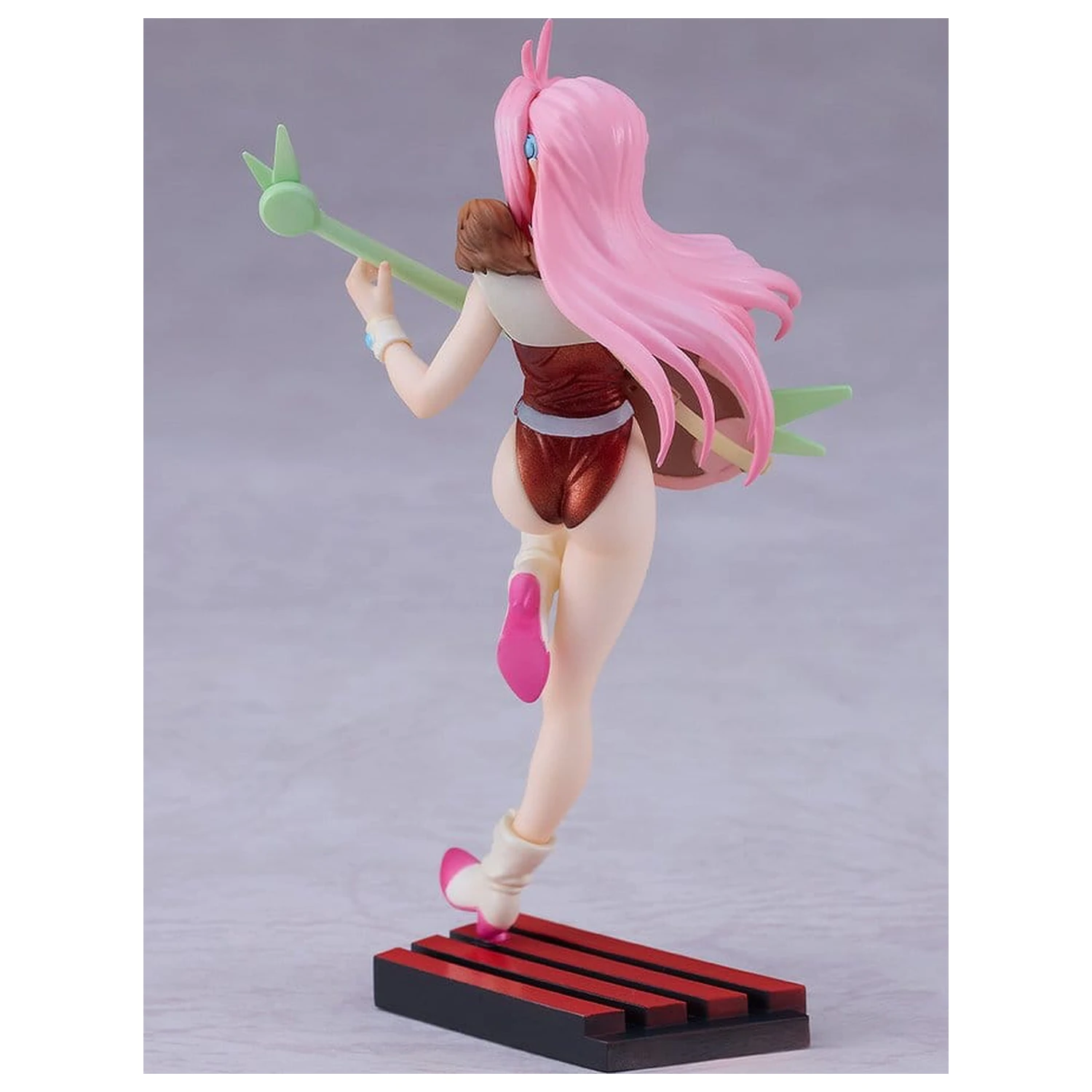 Macross 7 PLAMAX Plastic Model Kit MF-90: minimum factory Mylene Flare Jenius 9 cm product photo