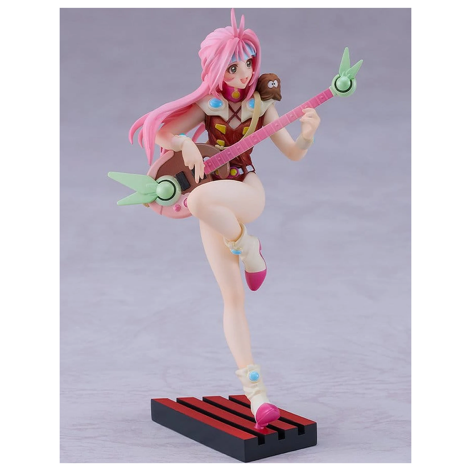 Macross 7 PLAMAX Plastic Model Kit MF-90: minimum factory Mylene Flare Jenius 9 cm product photo
