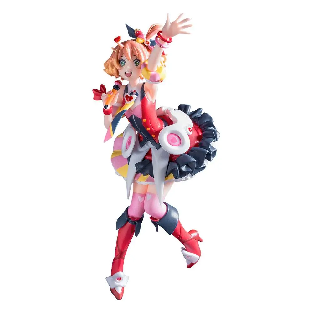 Macross Delta Plastic Model Kit 1/20 PLAMAX MF-10: minimum factory Freyja Wion (re-run) 9 cm product photo