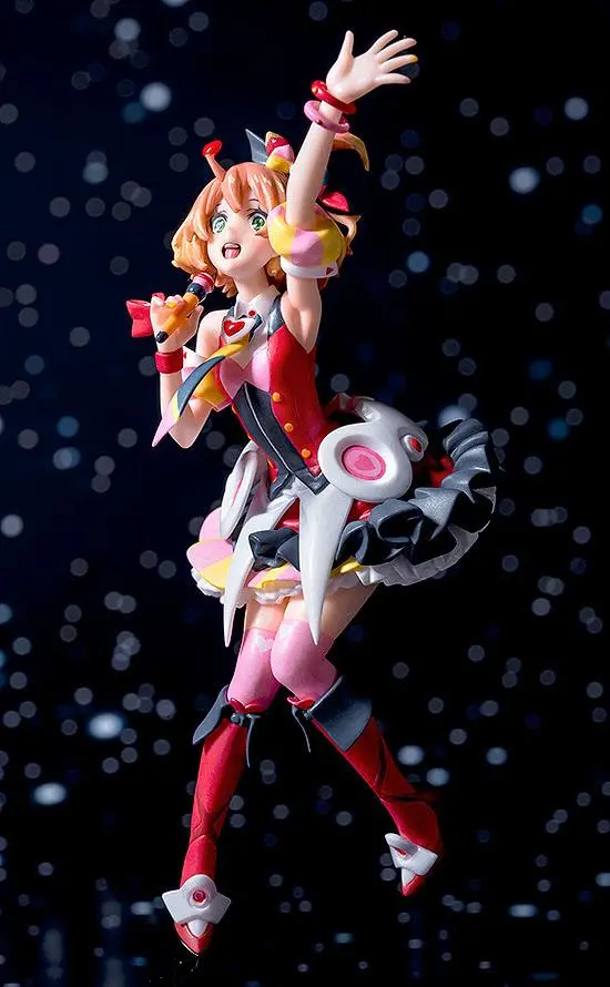 Macross Delta Plastic Model Kit 1/20 PLAMAX MF-10: minimum factory Freyja Wion (re-run) 9 cm product photo