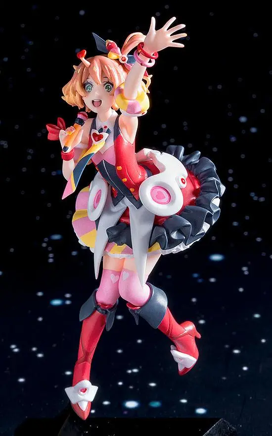 Macross Delta Plastic Model Kit 1/20 PLAMAX MF-10: minimum factory Freyja Wion (re-run) 9 cm product photo