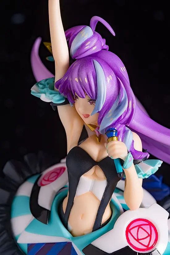 Macross Delta Plastic Model Kit 1/20 PLAMAX MF-11: minimum factory Mikumo Guynemer 9 cm product photo