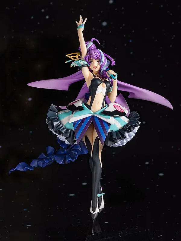 Macross Delta Plastic Model Kit 1/20 PLAMAX MF-11: minimum factory Mikumo Guynemer 9 cm product photo