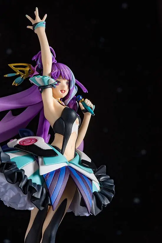 Macross Delta Plastic Model Kit 1/20 PLAMAX MF-11: minimum factory Mikumo Guynemer 9 cm product photo