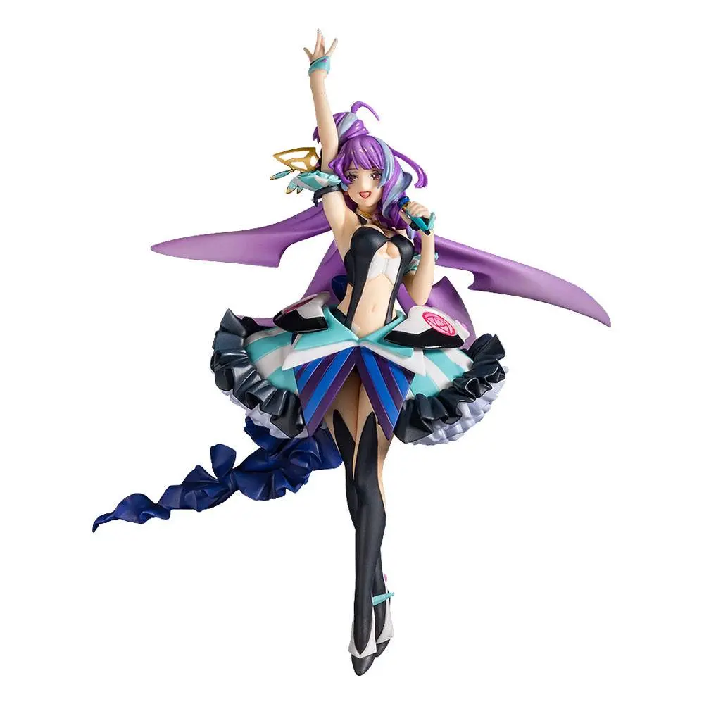 Macross Delta Plastic Model Kit 1/20 PLAMAX MF-11: minimum factory Mikumo Guynemer 9 cm product photo