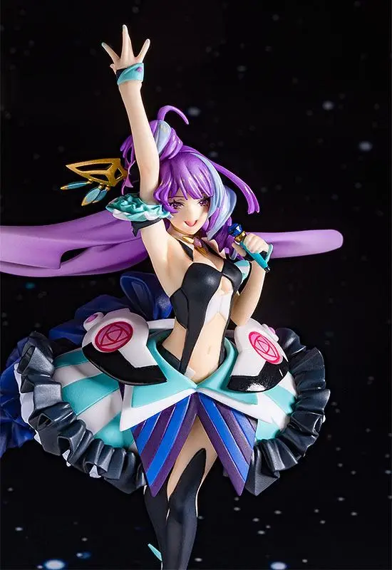 Macross Delta Plastic Model Kit 1/20 PLAMAX MF-11: minimum factory Mikumo Guynemer 9 cm product photo