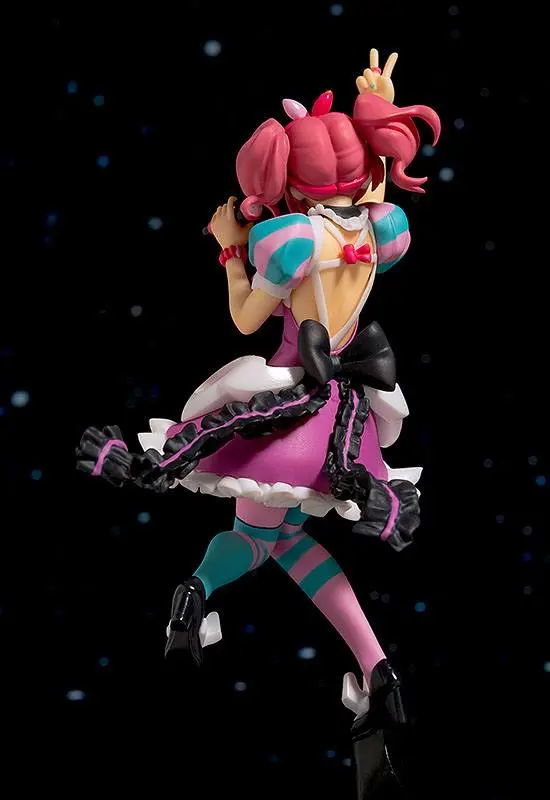 Macross Delta Plastic Model Kit 1/20 PLAMAX MF-12: minimum factory Makina Nakajima 9 cm product photo