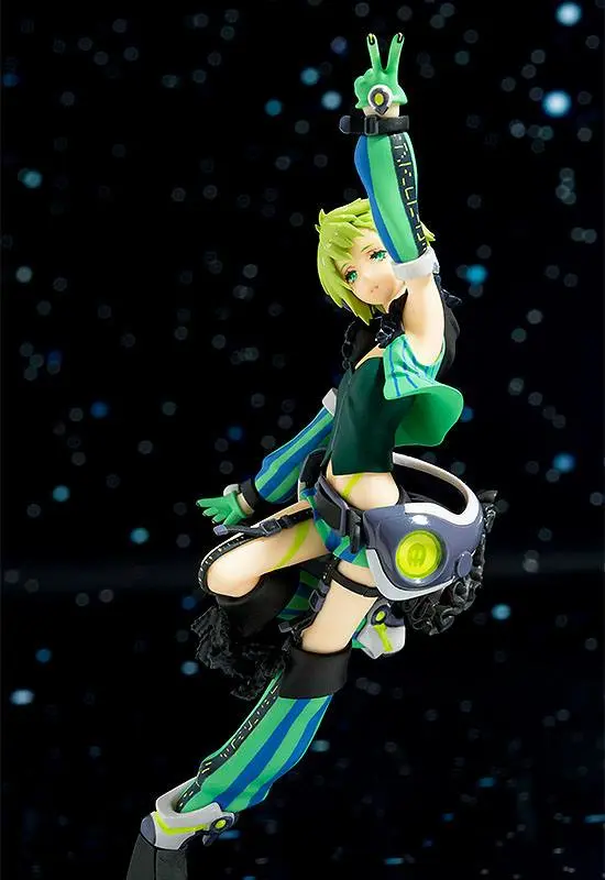 Macross Delta Plastic Model Kit 1/20 PLAMAX MF-13: minimum factory Reina Prowler 9 cm product photo