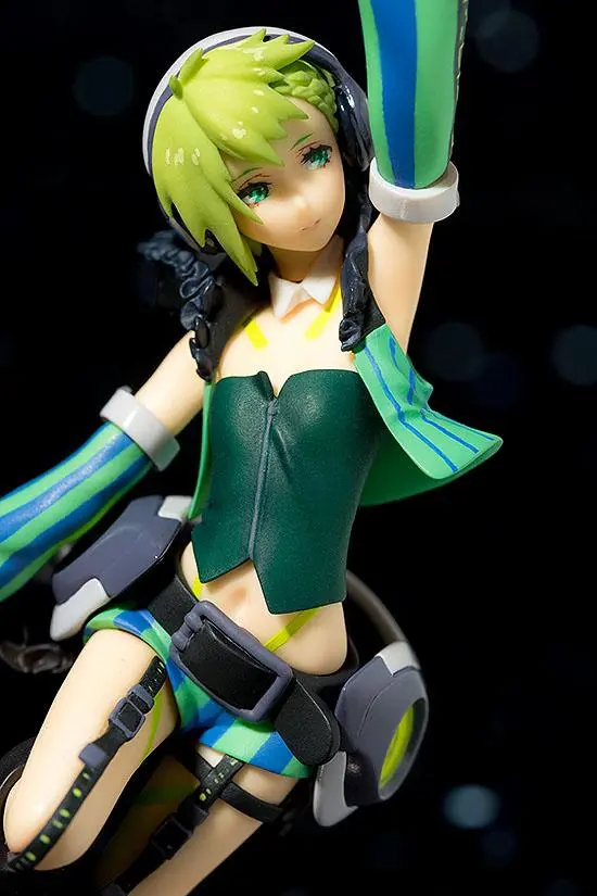 Macross Delta Plastic Model Kit 1/20 PLAMAX MF-13: minimum factory Reina Prowler 9 cm product photo