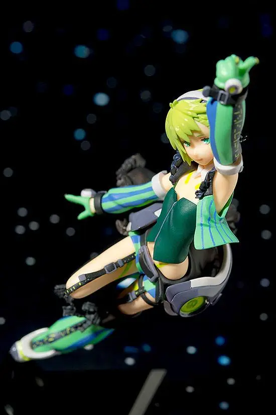 Macross Delta Plastic Model Kit 1/20 PLAMAX MF-13: minimum factory Reina Prowler 9 cm product photo