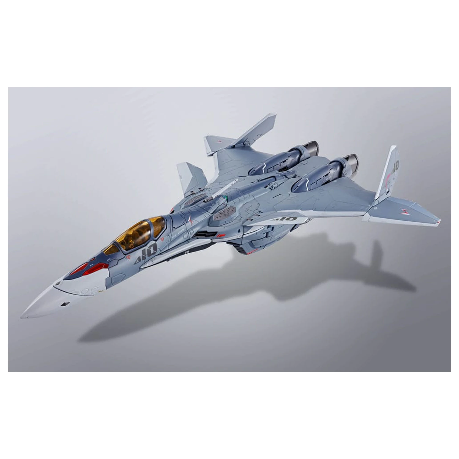 Macross Delta 10th Anniv. DX Chogokin Action Figure VF-31A Kairos 26 cm product photo