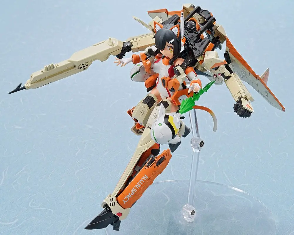 Macross Delta V.F.G. Action Figure VF-31D Skuld SP 20 cm product photo