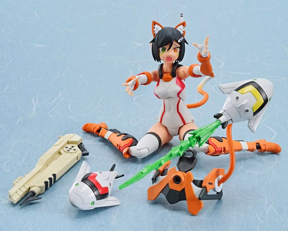 Macross Delta V.F.G. Action Figure VF-31D Skuld SP 20 cm product photo