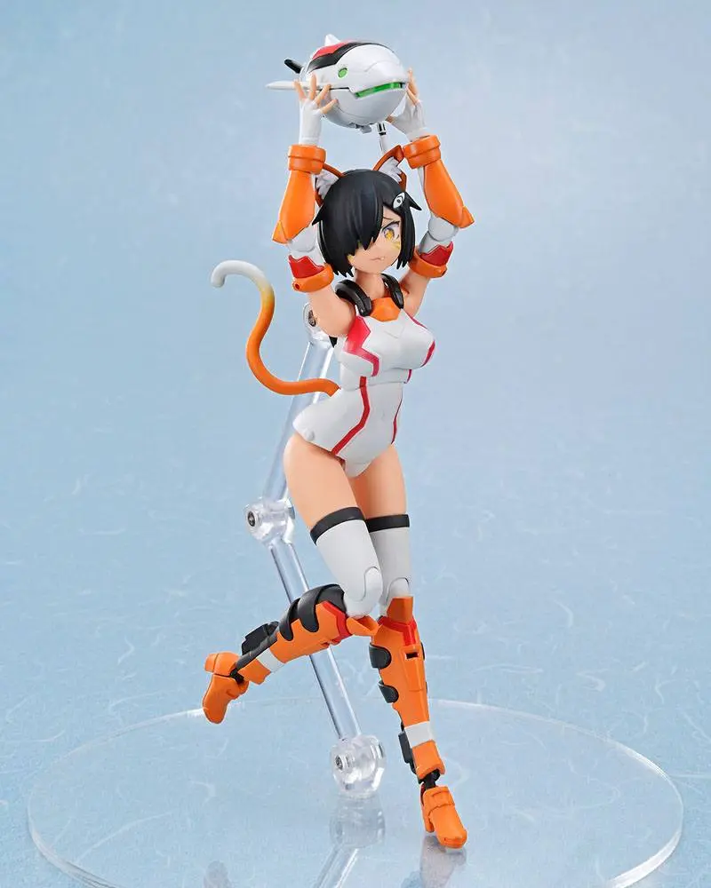 Macross Delta V.F.G. Action Figure VF-31D Skuld SP 20 cm product photo
