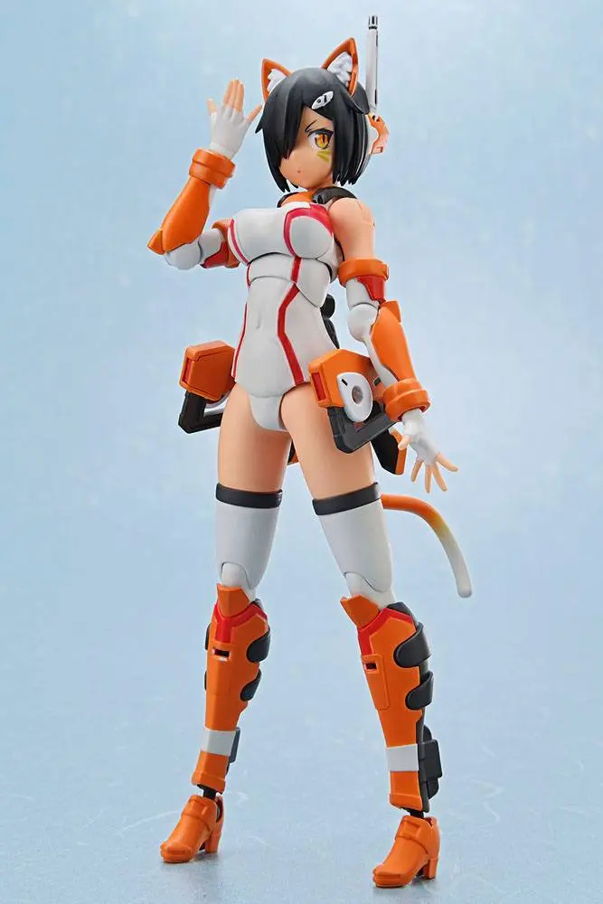 Macross Delta V.F.G. Action Figure VF-31D Skuld SP 20 cm product photo