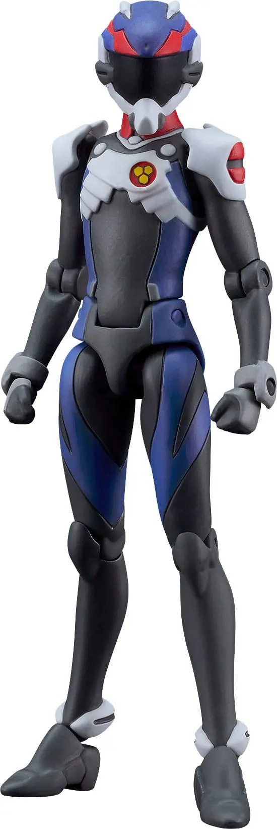 Macross Frontier Plastic Model Kit 1/20 PLAMAX MF-69 Minimum Factory Alto Saotome With VF-25F Decal Set 9 cm product photo