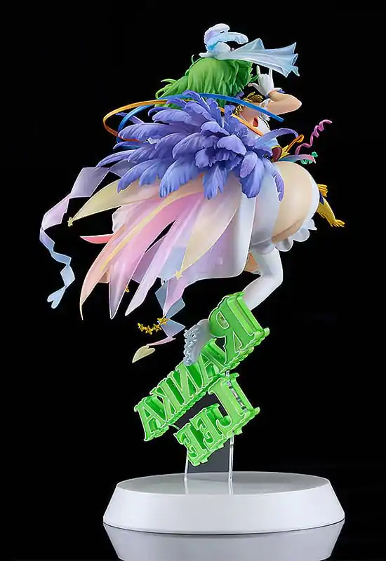 Macross Frontier PVC Statue 1/7 Ranka Lee Anniversary Stage Ver. 31 cm termékfotó