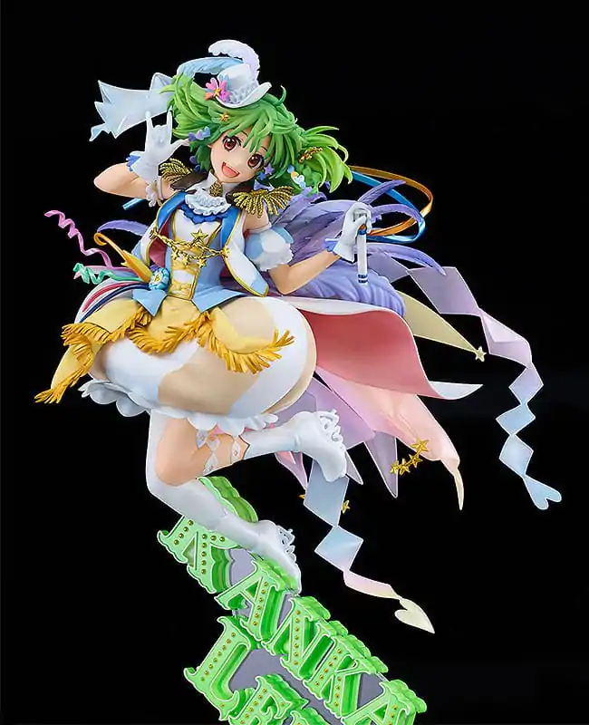 Macross Frontier PVC Statue 1/7 Ranka Lee Anniversary Stage Ver. 31 cm termékfotó