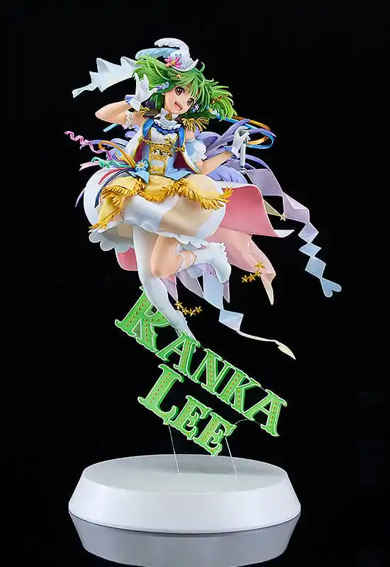 Macross Frontier PVC Statue 1/7 Ranka Lee Anniversary Stage Ver. 31 cm termékfotó