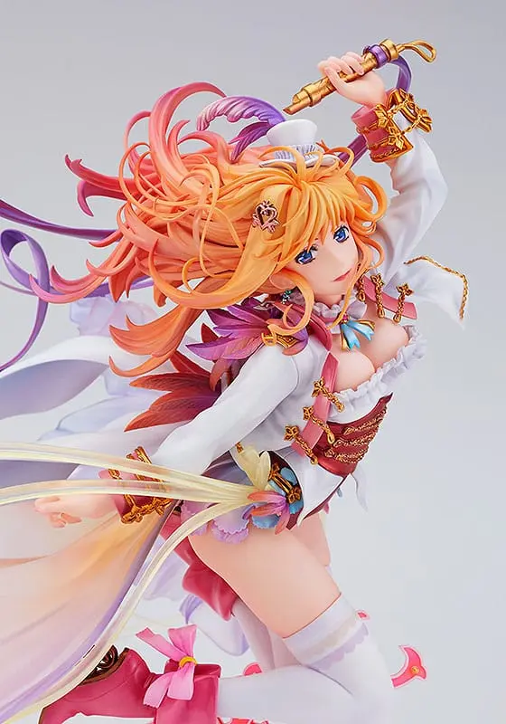 Macross Frontier PVC Statue 1/7 Sheryl Nome Anniversary Stage Ver. 29 cm product photo