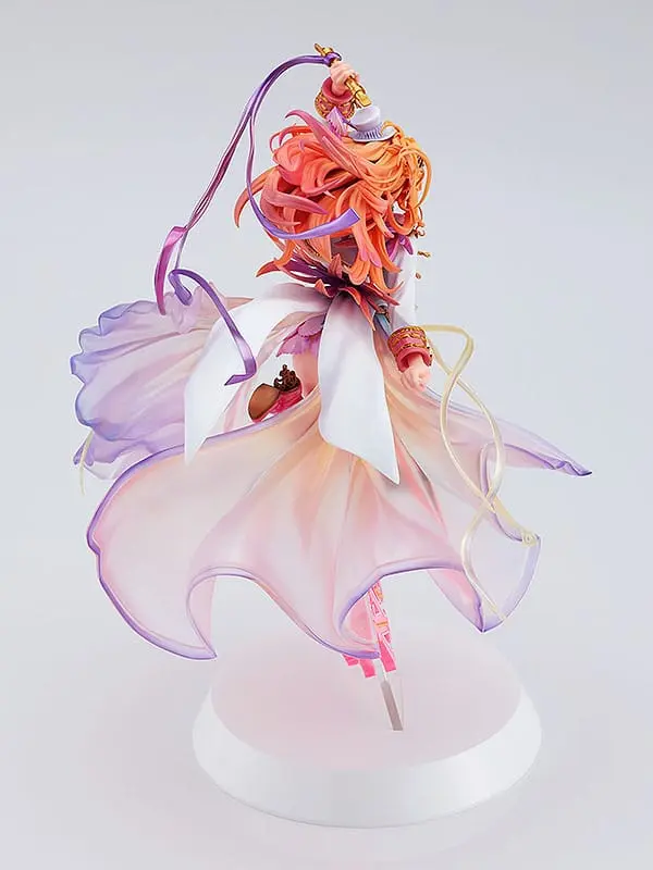 Macross Frontier PVC Statue 1/7 Sheryl Nome Anniversary Stage Ver. 29 cm product photo