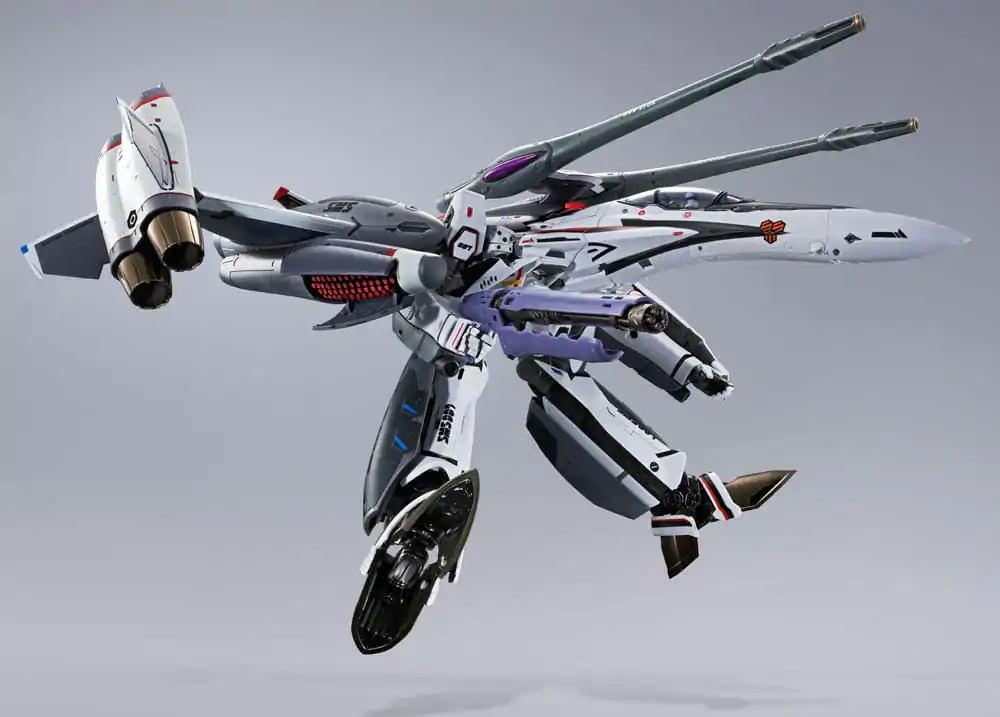 Macross Frontier DX Chogokin Action Figure Tornado Messiah Valkyrie Alto Saotome Use Revival Ver. 25 cm termékfotó