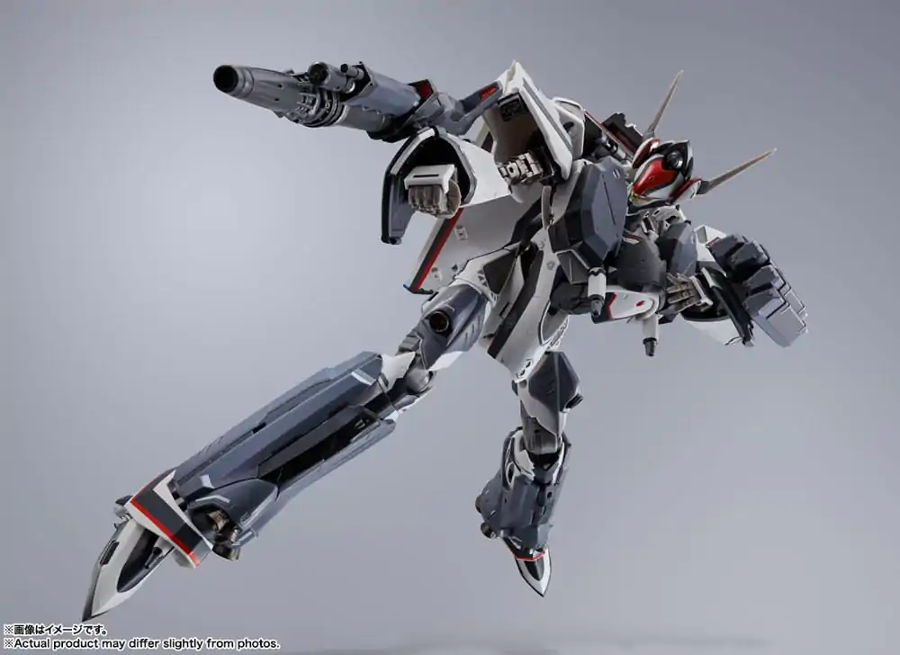 Macross Frontier DX Chogokin Action Figure VF-171EX Armored Nightmare Plus (Alto Saotome Usw) Revival Ver. 30 cm product photo