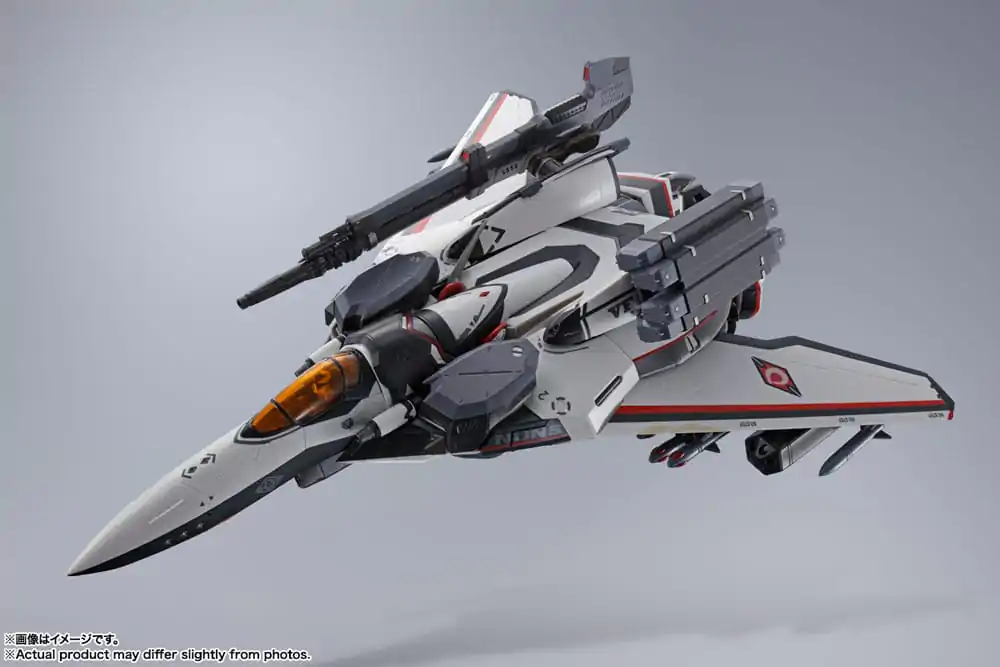 Macross Frontier DX Chogokin Action Figure VF-171EX Armored Nightmare Plus (Alto Saotome Usw) Revival Ver. 30 cm product photo