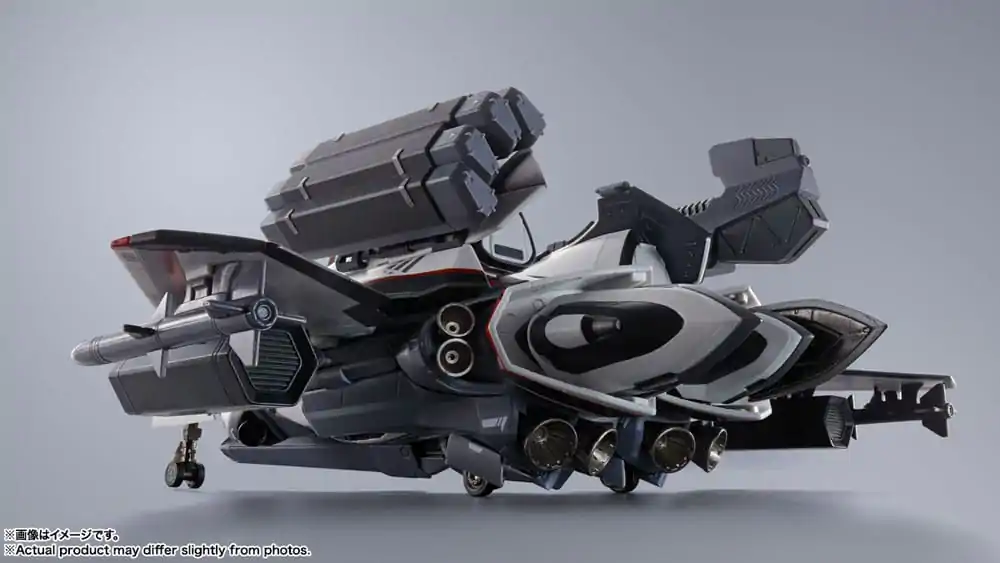 Macross Frontier DX Chogokin Action Figure VF-171EX Armored Nightmare Plus (Alto Saotome Usw) Revival Ver. 30 cm product photo