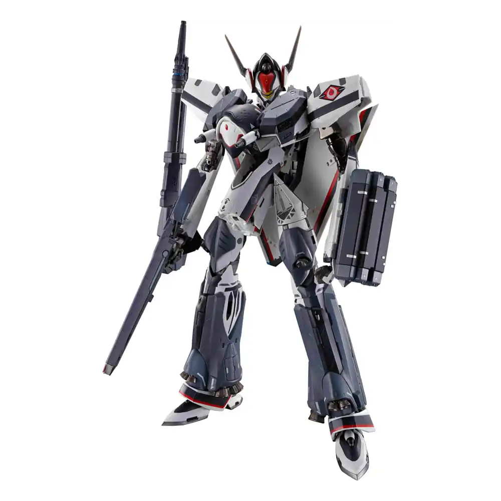 Macross Frontier DX Chogokin Action Figure VF-171EX Armored Nightmare Plus (Alto Saotome Usw) Revival Ver. 30 cm product photo