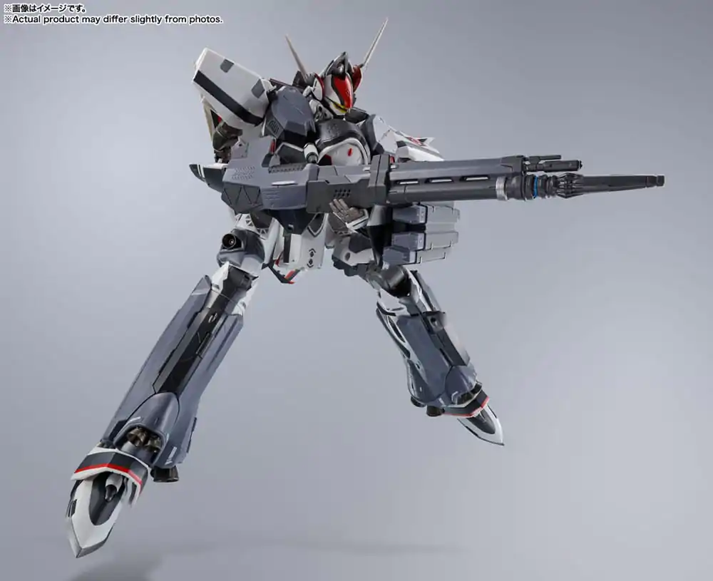 Macross Frontier DX Chogokin Action Figure VF-171EX Armored Nightmare Plus (Alto Saotome Usw) Revival Ver. 30 cm product photo