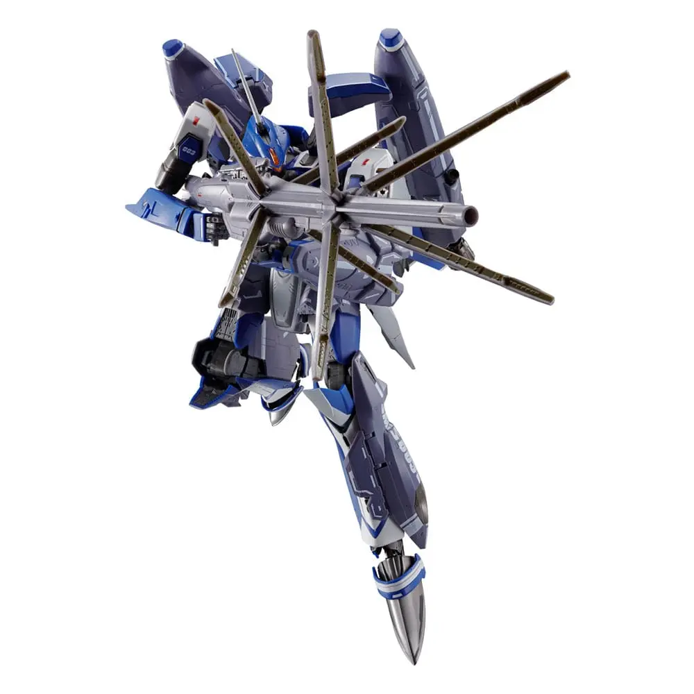 Macross Frontier DX Chogokin Action Figure VF-25G Super Messiah Valkyrie (Michael Blanc Use) Revival Ver. 30 cm product photo