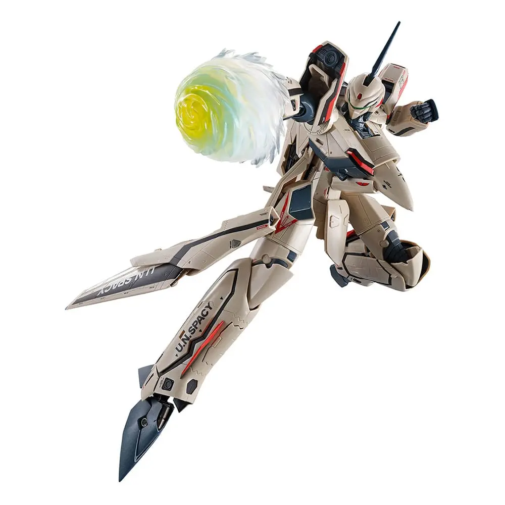Macross Frontier DX Chogokin Action Figure YF-19 Excalibur (Isamu Alva Dyson Use) 25 cm product photo
