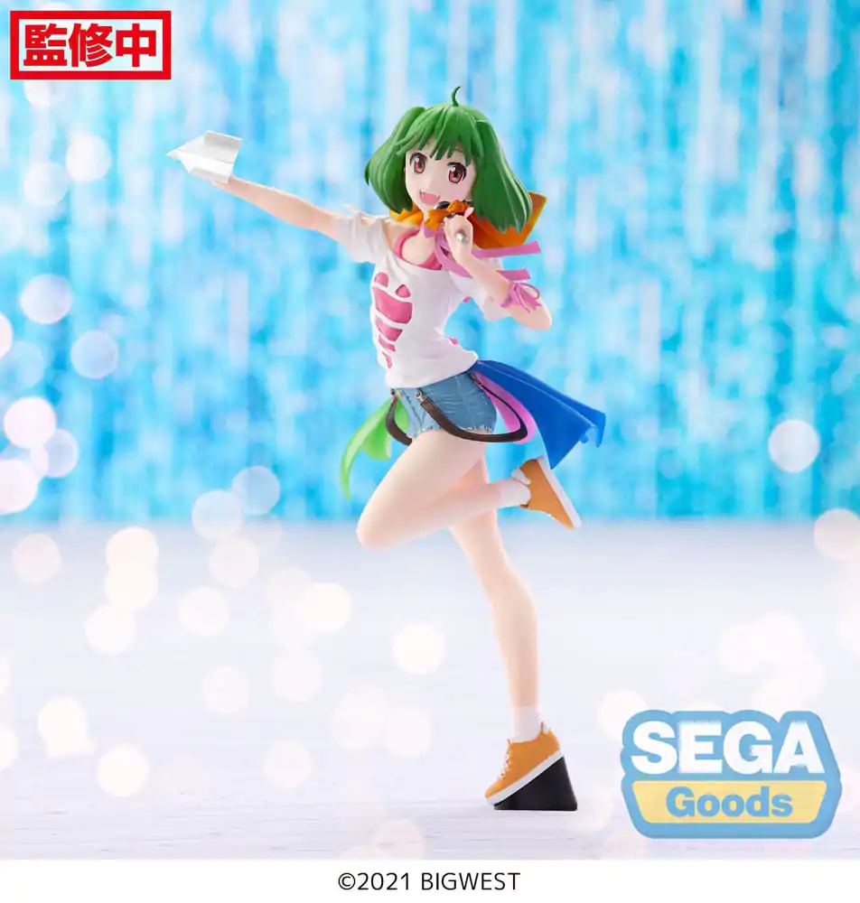 Macross Frontier FIGURIZMa PVC Statue Ranka Lee Labyrinth of Time Ver. 17 cm product photo