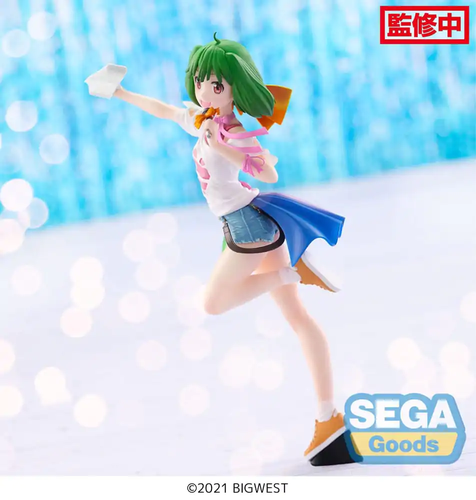 Macross Frontier FIGURIZMa PVC Statue Ranka Lee Labyrinth of Time Ver. 17 cm product photo