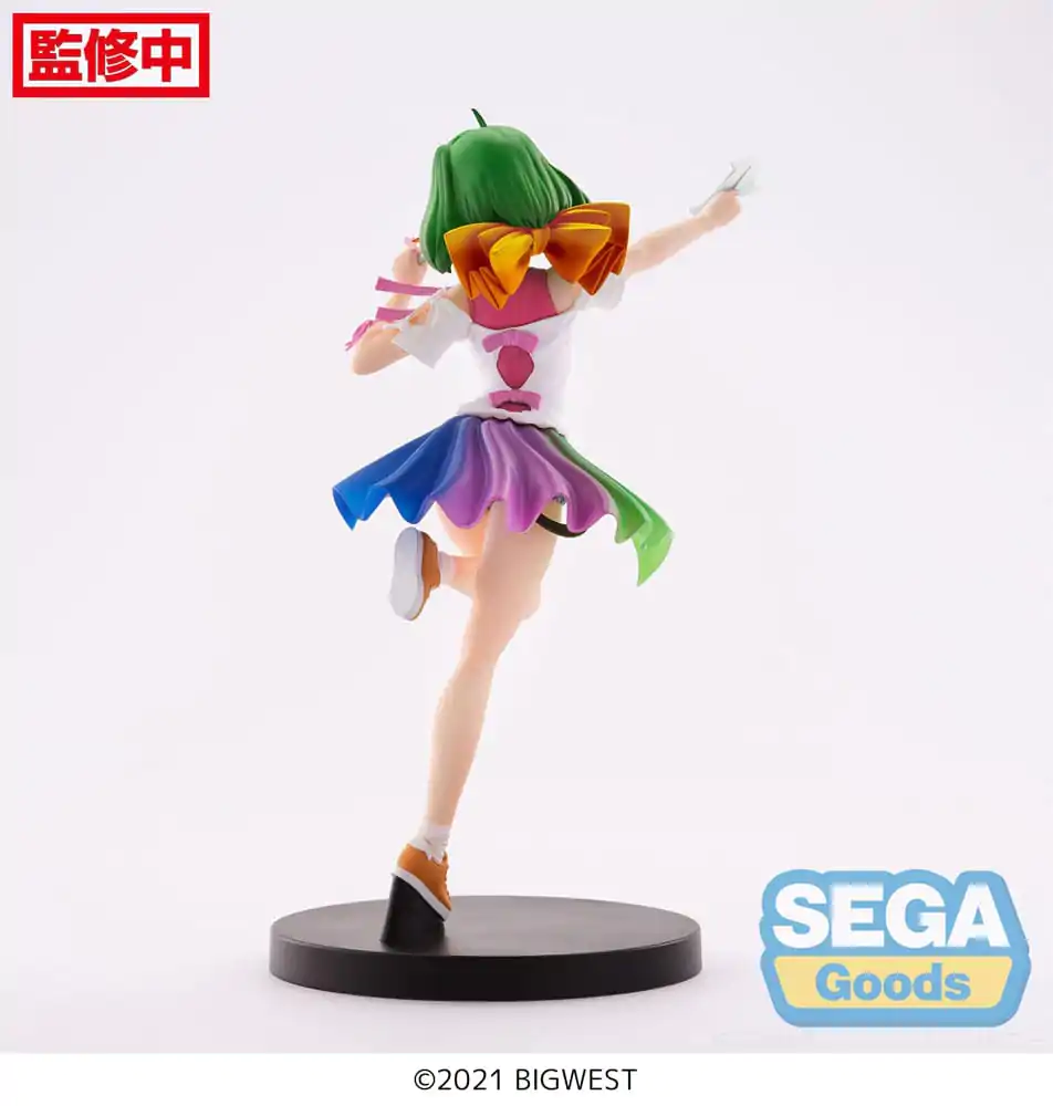 Macross Frontier FIGURIZMa PVC Statue Ranka Lee Labyrinth of Time Ver. 17 cm product photo