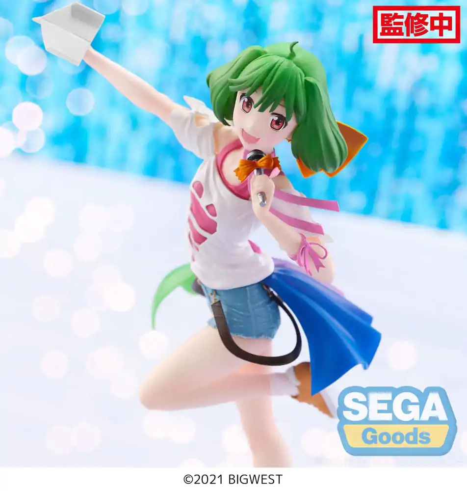 Macross Frontier FIGURIZMa PVC Statue Ranka Lee Labyrinth of Time Ver. 17 cm product photo