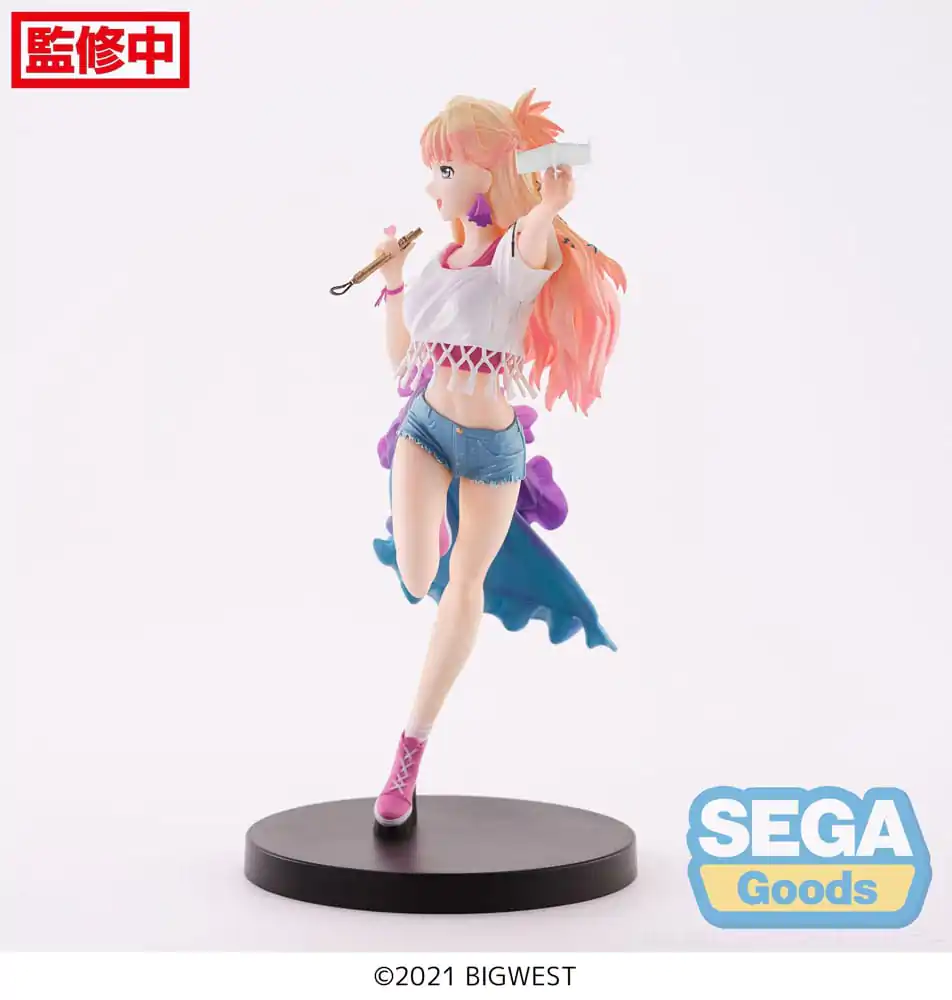 Macross Frontier FIGURIZMa PVC Statue Sheryl Nome Labyrinth of Time Ver. 19 cm termékfotó