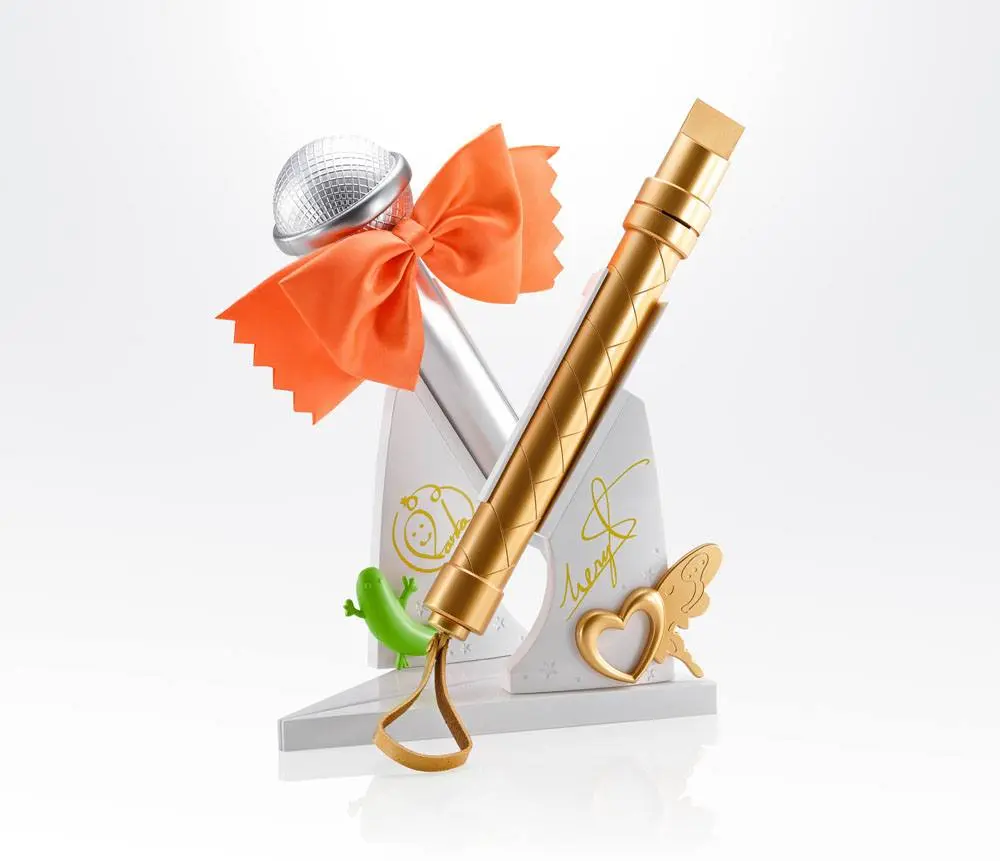 Macross Frontier Proplica Replica Ranka Lee's Microphone 22 cm product photo