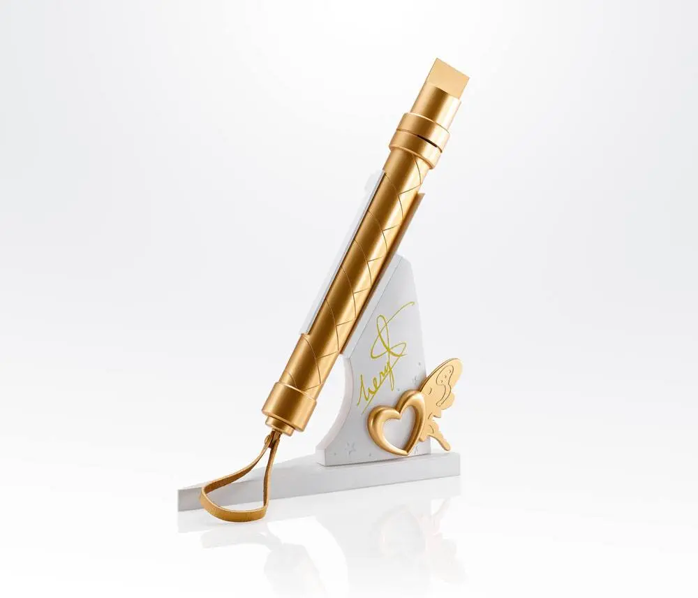 Macross Frontier Proplica Replica Sheryl Nome's Microphone 24 cm product photo