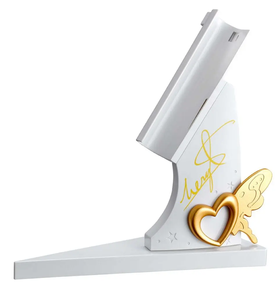 Macross Frontier Proplica Replica Sheryl Nome's Microphone 24 cm product photo