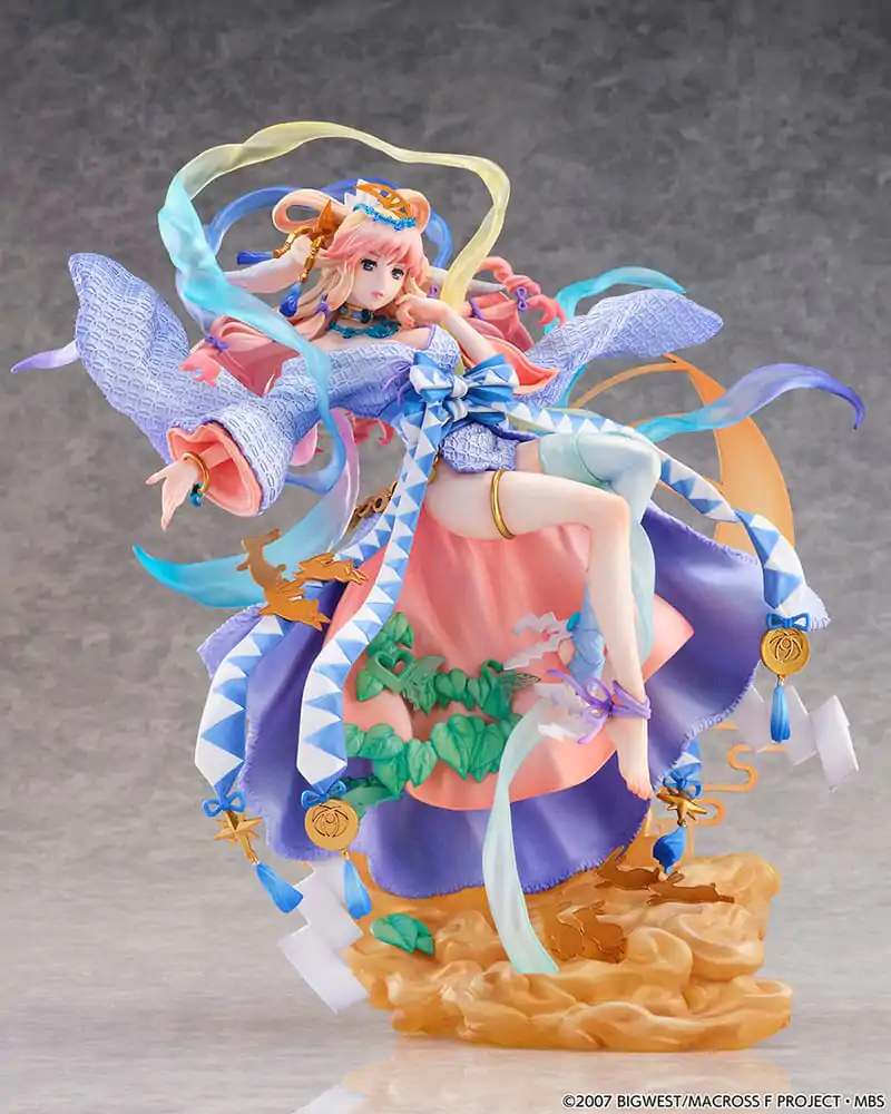 Macross Frontier SHIBUYA SCRAMBLE FIGURE PVC Statue 1/7 Sheryl Nome Tsukuyomi Ver. 31 cm product photo