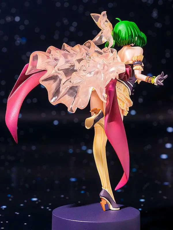 Macross Frontier The Movie: The Wings Of Goodbye Plastic Model Kit 1/20 PLAMAX MF-08: minimum factory Ranka Lee 9 cm termékfotó