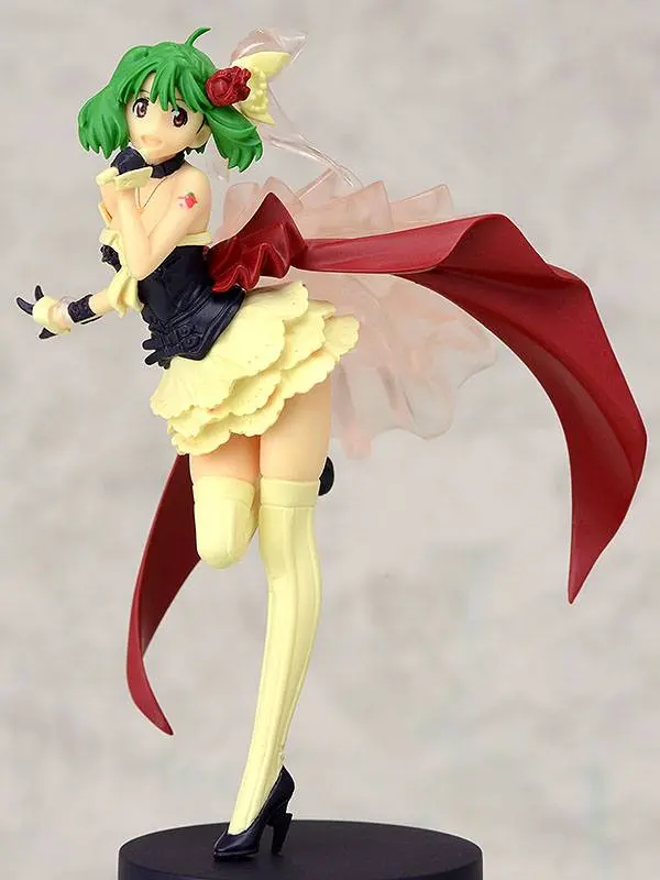 Macross Frontier The Movie: The Wings Of Goodbye Plastic Model Kit 1/20 PLAMAX MF-08: minimum factory Ranka Lee 9 cm termékfotó