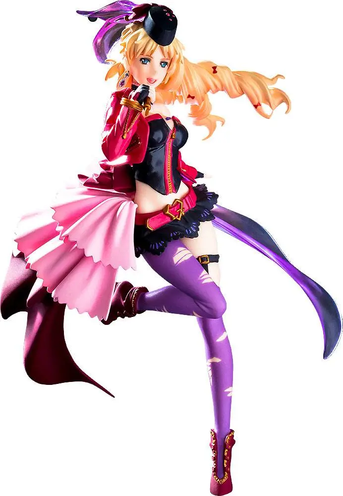 Macross Frontier The Movie: The Wings Of Goodbye Plastic Model Kit 1/20 PLAMAX MF-14: minimum factory Sheryl Nome 9 cm termékfotó