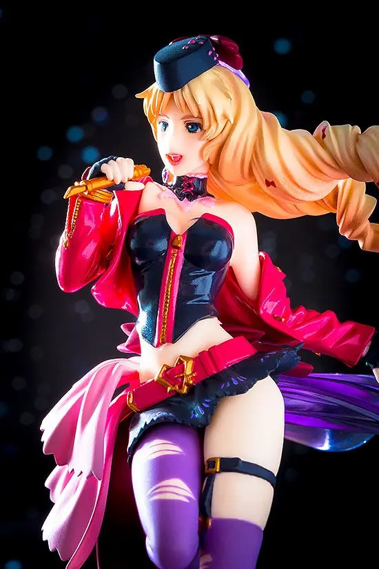 Macross Frontier The Movie: The Wings Of Goodbye Plastic Model Kit 1/20 PLAMAX MF-14: minimum factory Sheryl Nome 9 cm termékfotó